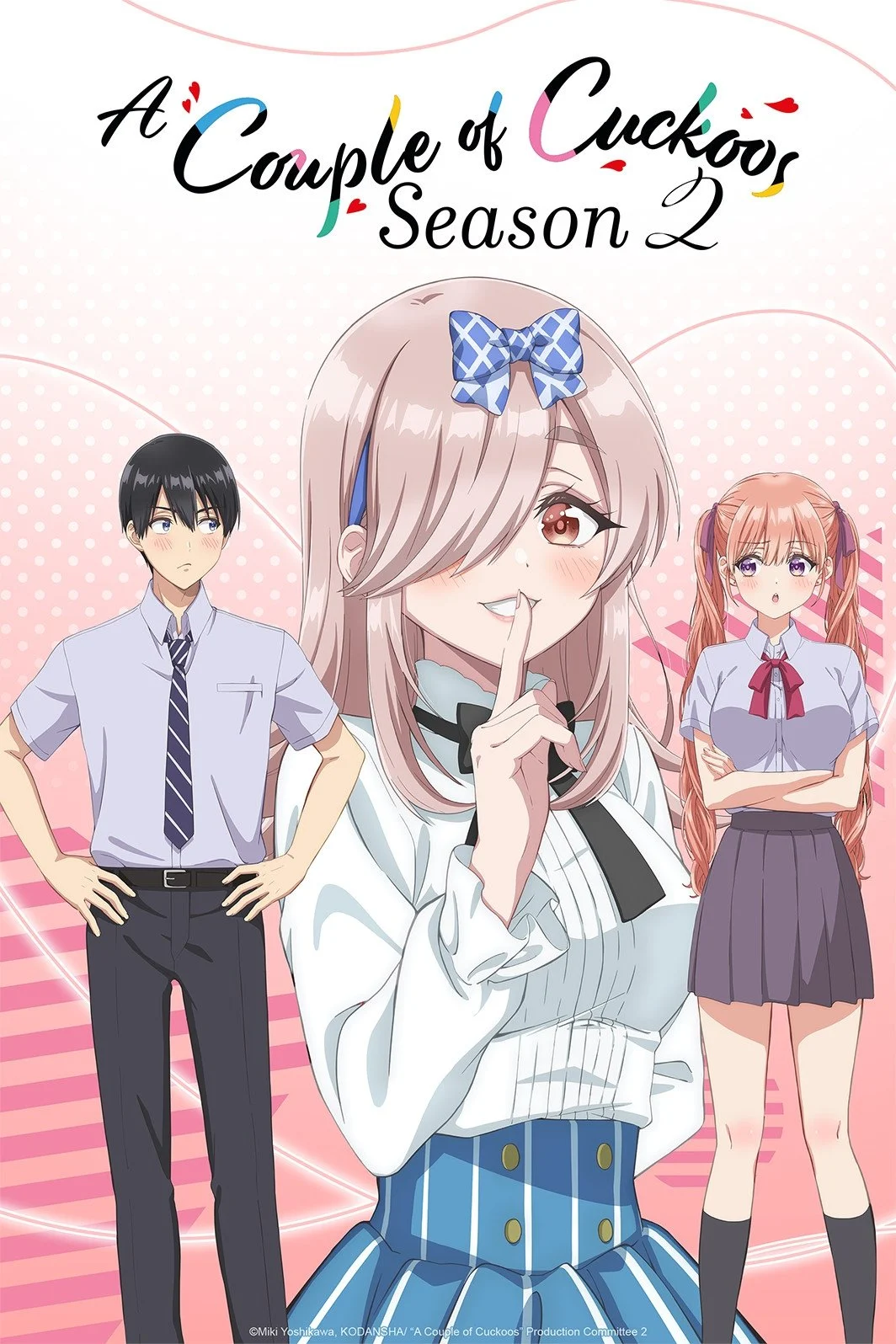 Hôn Thê Cúc Cu (Phần 2)